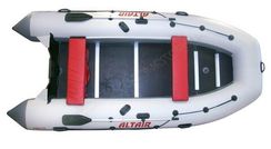 Надувная лодка Альтаир PRO ULTRA - 425
