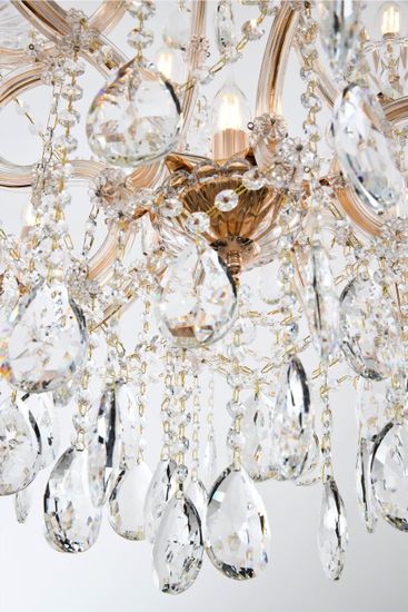 Подвесная люстра MODELUX premium ML.7003.25P