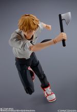 Фигурка SH Figuarts Chainsaw Man Denji