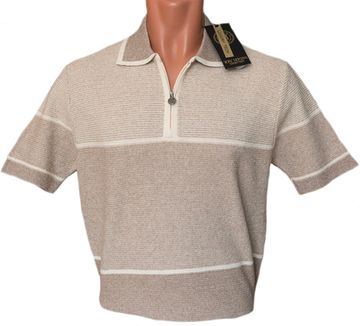 Футболка ПОЛО мужская TONY MONTANA LUXURY TECH (Турция)