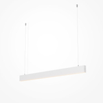 Подвесной светодиодный светильник Maytoni BASIS P070PL-2.7-3-4K-W