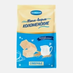 Мини-вафли Коломенские Сливочные 200г