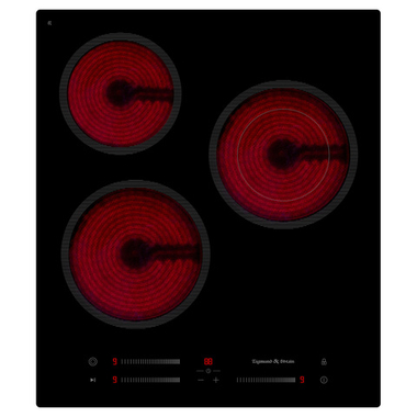Стеклокерамическая варочная панель Zigmund & Shtain CN 53.4 B
