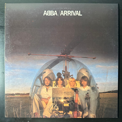 ABBA ‎– Arrival (США 1977г.)