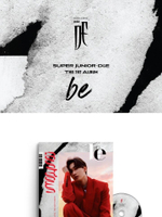 Альбом SUPER JUNIOR-D&E - COUNTDOWN 1st Album BE Version