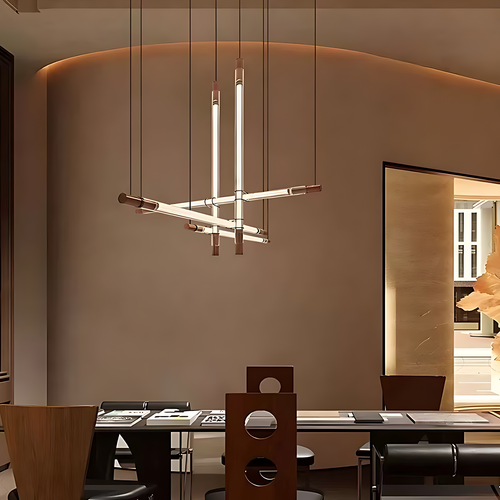 Подвесной дизайнерский светильник Spyder X от Henge