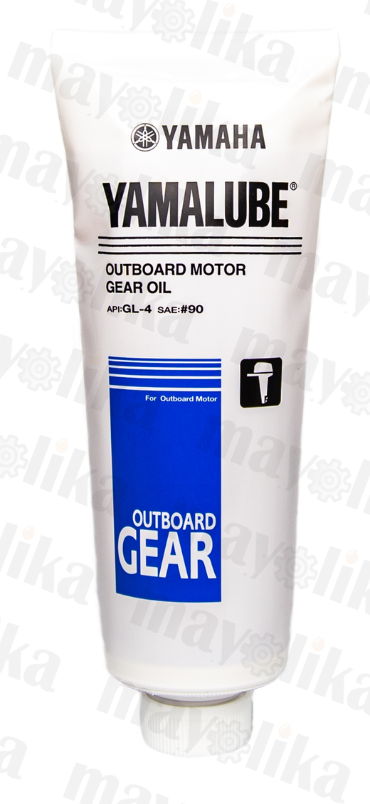 Масло для редуктора лодочного мотора Yamaha
