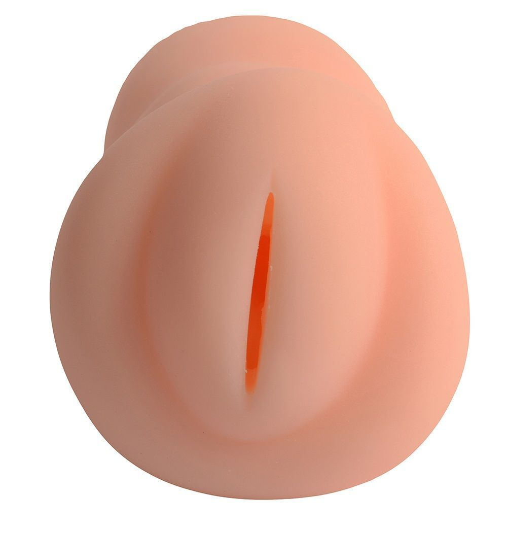 Мастурбатор Real Woman со сложным внутренним рельефом (Цвет: телесный)