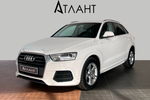 Audi Q3, 2015 год