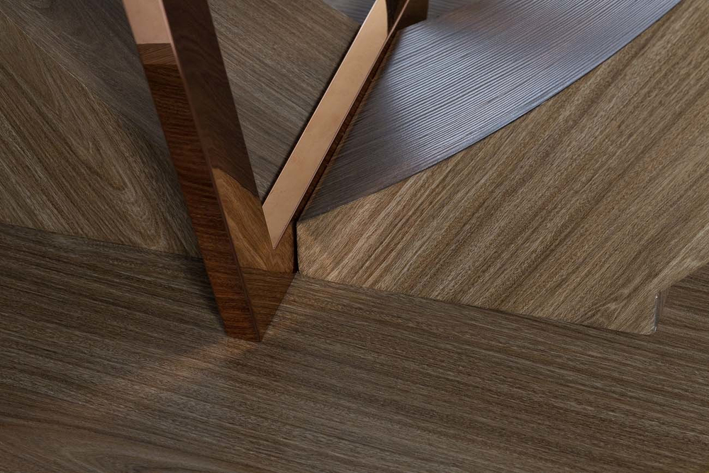 Стол обеденный Garda Decor 30F-907 Китай фрагмент