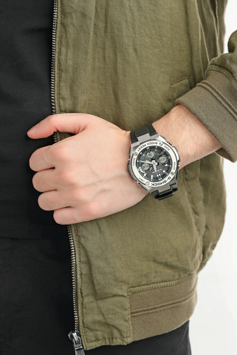 Наручные часы CASIO G-Shock GST-S110-1A