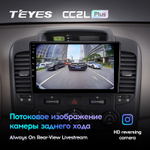 Teyes CC2L Plus 9"для KIA Carnival 2006-2014