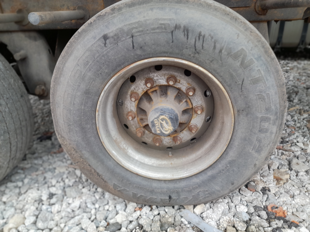 Автомастер 8596* Прицеп зерновоз 8596-42