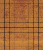 Тротуарная плитка ВЫБОР, форма Квадрат 100*100, h=80мм