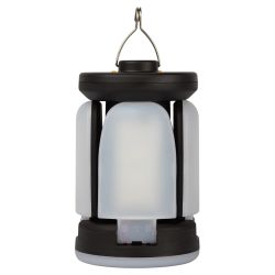 Фонарь кемпинговый светодиодный ЭРА KA-802 Комета аккумуляторный складной яркий светильник 10W | Кемпинговые фонари