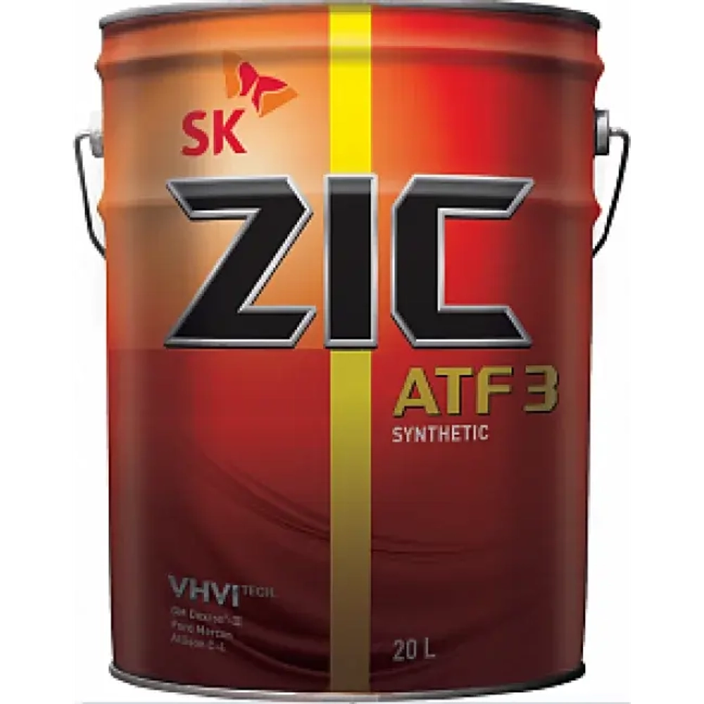ZIC ATF DEXRON III 20L