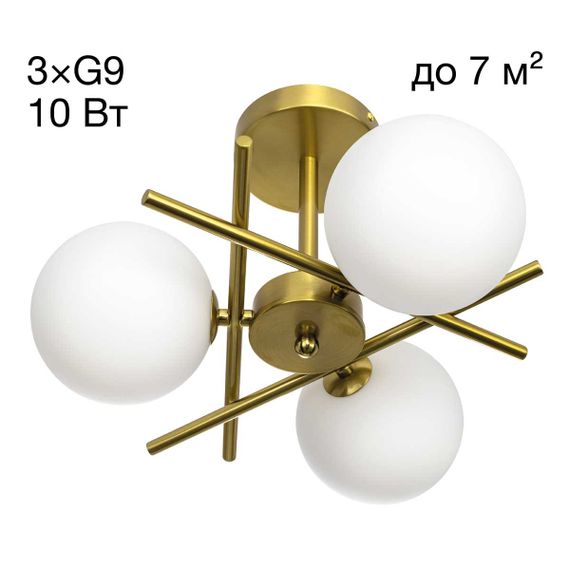 Потолочная люстра Citilux Ronny CL242133