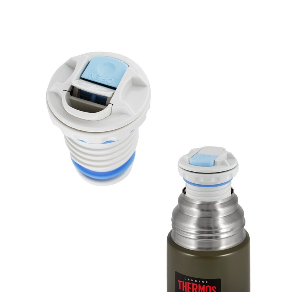 Термос Thermos FBB-1000AG (1 литр), хаки