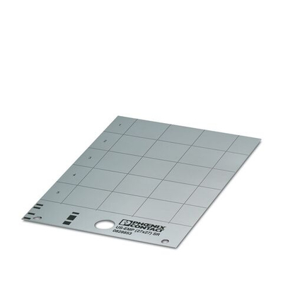 0828853 - US-EMP (27X27) SR - Фиксируемые таблички