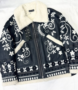 Дублёнка Isabel Marant