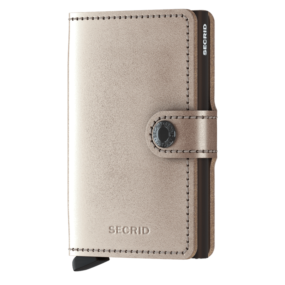 Кошелёк Secrid Miniwallet Metallic