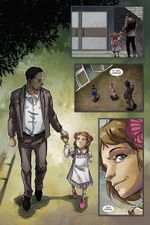 Комикс Новый Центурион: Лазурь. Глава 1