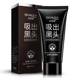 BIOAQUA Черная маска-пленка для лица
