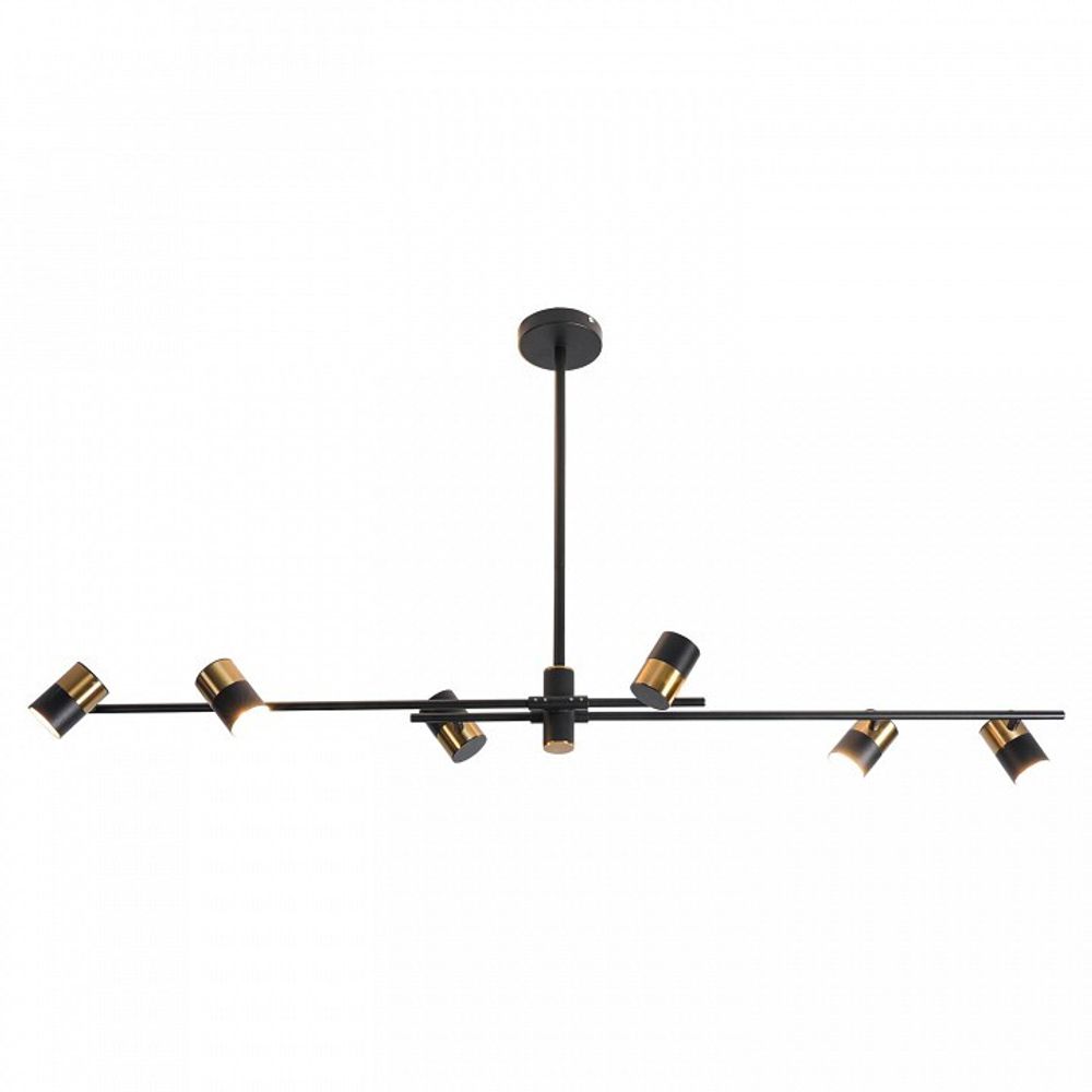 Подвесной светильник Lussole Gilbert LSP-8376