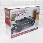 Сковорода электрическая 30*30см ENERGY EN-906M, 1350Вт