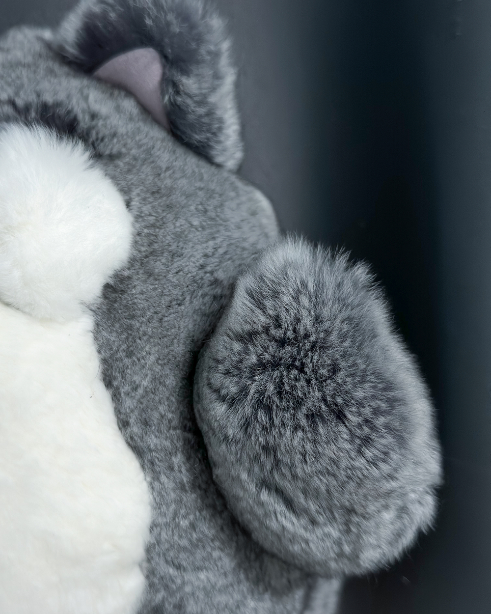 Кот Марсель (серый)