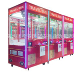 Автомат с игрушками HIGH-QUALITY BRITISH STYLE LARGE CRANE MACHINE