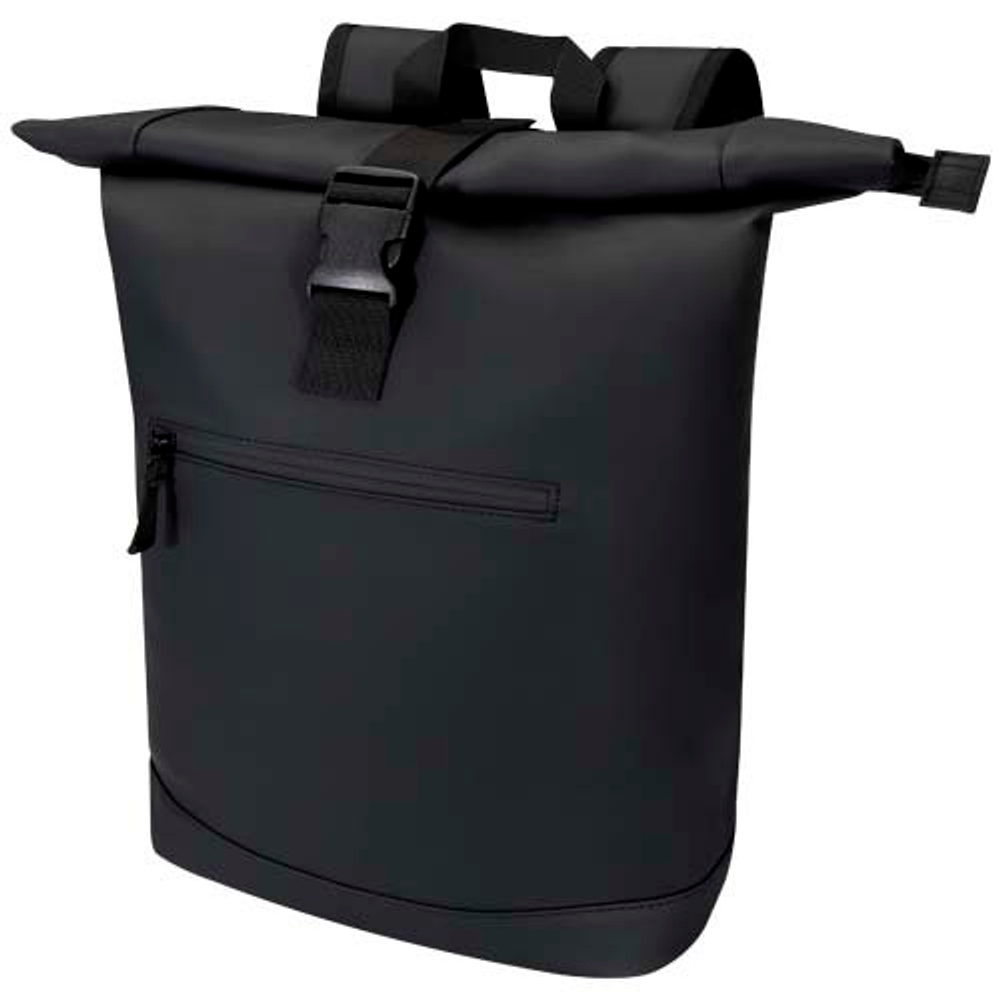 Переработанный рюкзак Resi Plus 15" GRS с закручивающимся верхом объемом 18 л
