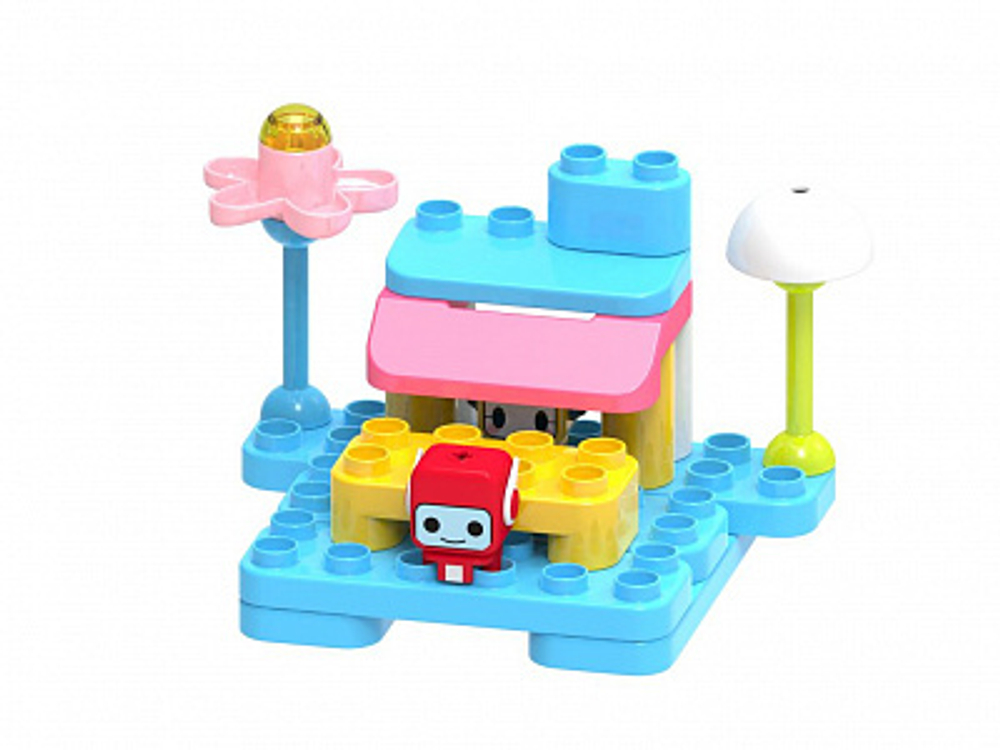 Набор конструкторского уголка Construction Corner Playsets