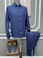 Костюм льняной Loro Piana