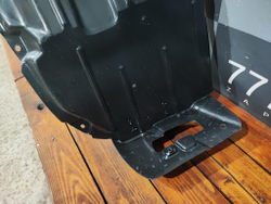 Подкрылок передний правый Haval Jolion Новый Оригинал 5512101xst01a