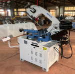 Автоматический ленточнопильный станок для резки металла MetalTec BS 270 FA