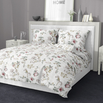 Простыня на резинке 200*160*25 JANIE, 100% хлопок