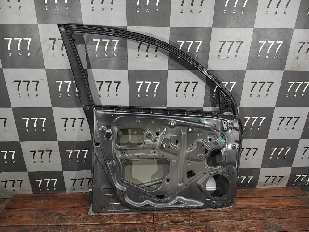 Дверь передняя левая Toyota RAV4 III (XA30) 05-13 Б/У Оригинал 6700242120