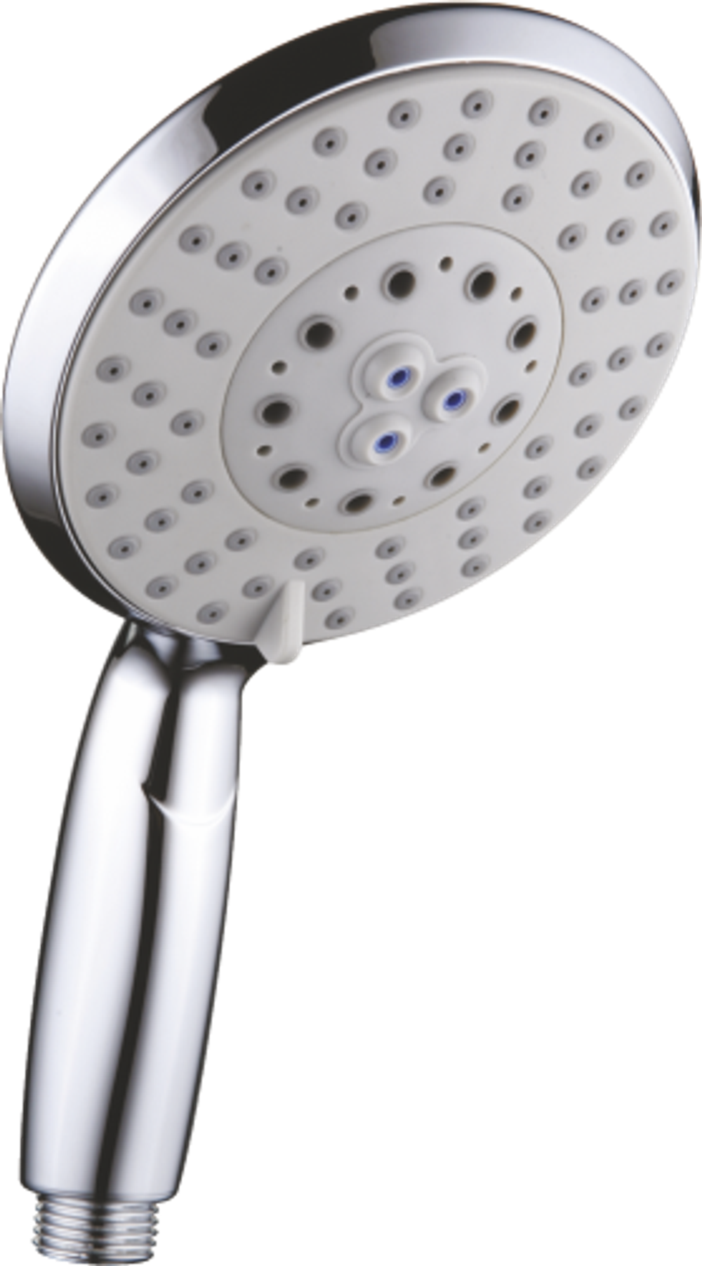 3046  Лейка массажная 3 позиции GANZER  (40/1шт)