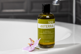 dōTERRA SPA Освежающий гель для душа Refreshing Body Wash, 250 мл