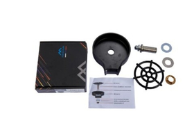 Ополаскиватель стак. д/кух. мойки нажимн. А407-7 FASHUN