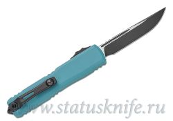 Нож Microtech Ultratech GEN IV 11214-1CN Cerakote Cyanфотография - 2