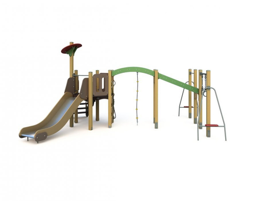 Детский игровой комплекс ИКС-БИО-1.0