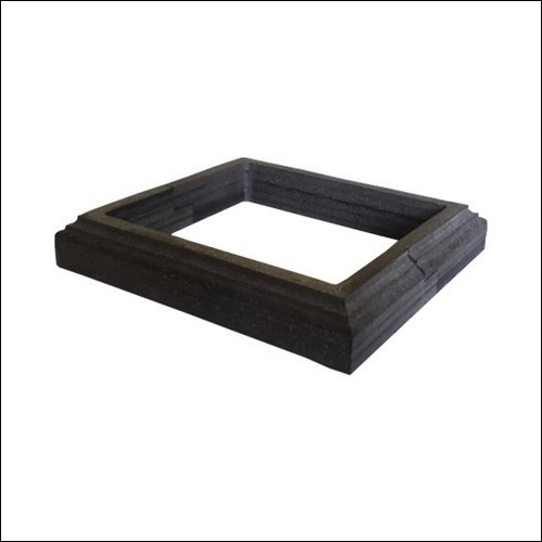 EcoDecking Юбка для столба Комфорт ДПК (Шоколад / Венге)