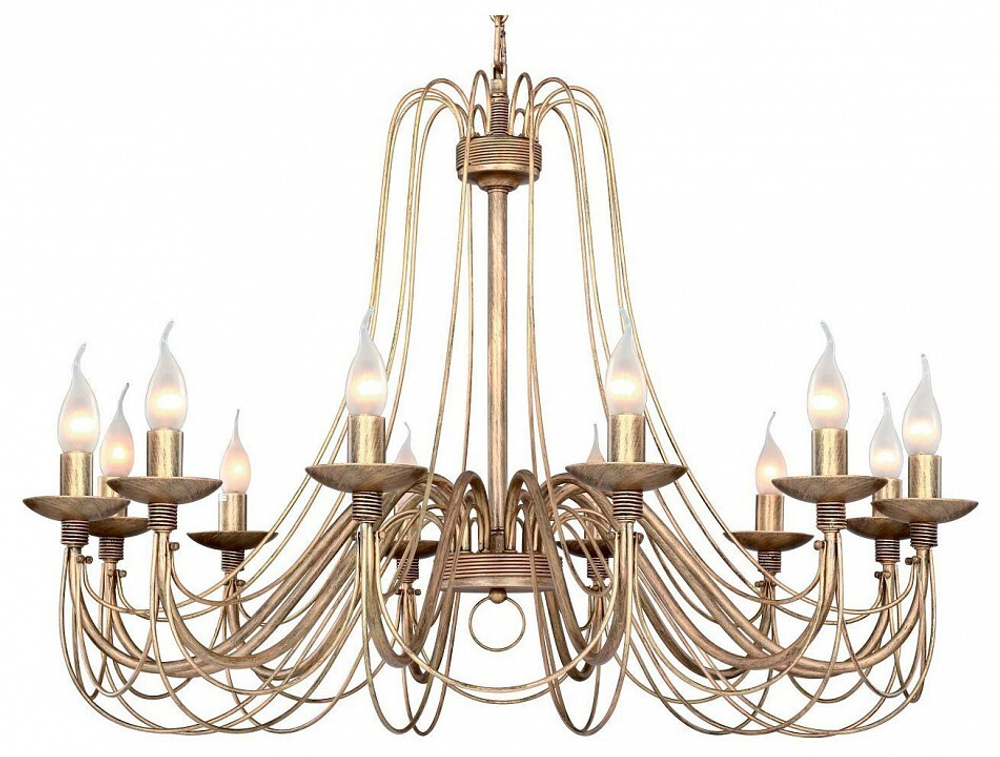 Подвесная люстра F-promo Chateau 2163-12P