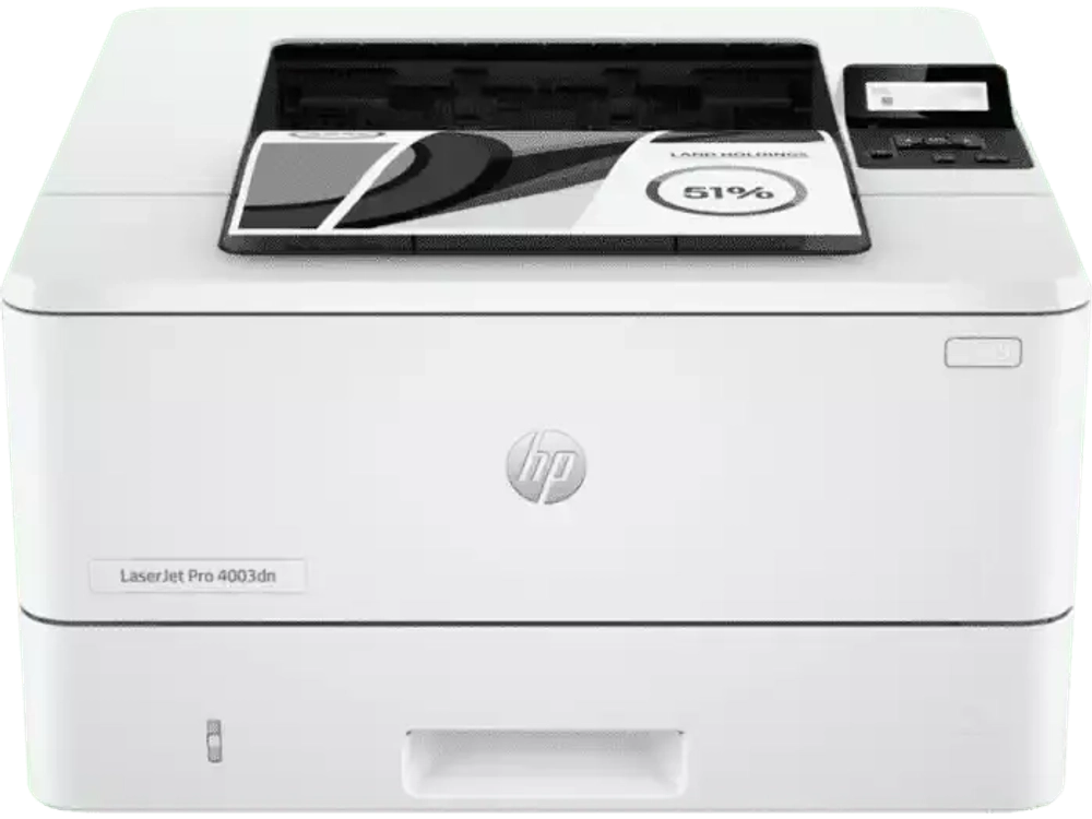 Принтер HP LaserJet Pro 4003dw (2Z610A)