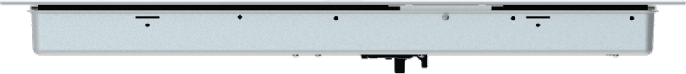 Встраиваемая электрическая варочная панель Gorenje ECT 643 WCSC
