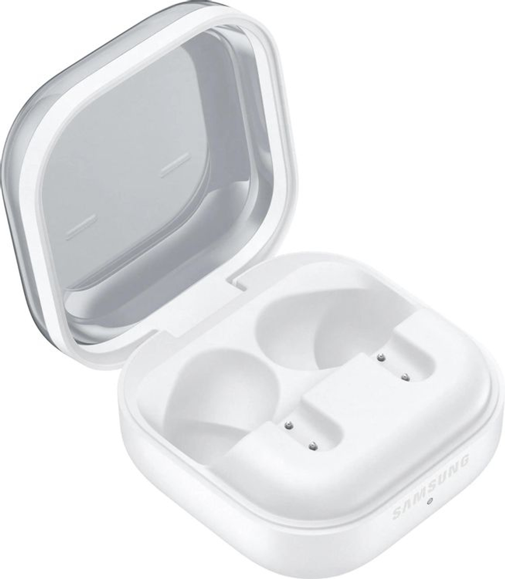 Наушники Samsung Galaxy Buds 4 Pro, Bluetooth, внутриканальные, белый [sm-r640nzwacis]