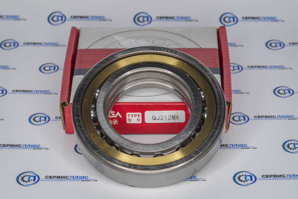 Подшипник проходного вала X3000 60х110х22 DZ90149326012