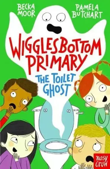 The Toilet Ghost - Wigglesbottom Primary